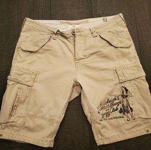 Scotch and Soda cargo shorts